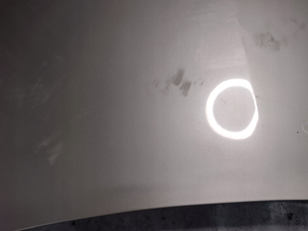 фото №5, Капот кришка двигуна renault megane ii k: ted11