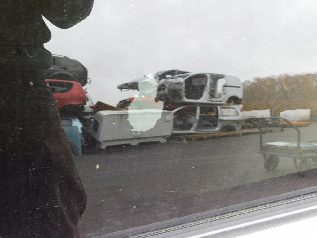 фото №6, Mitsubishi space wagon iii 2002r дверь левый задняя