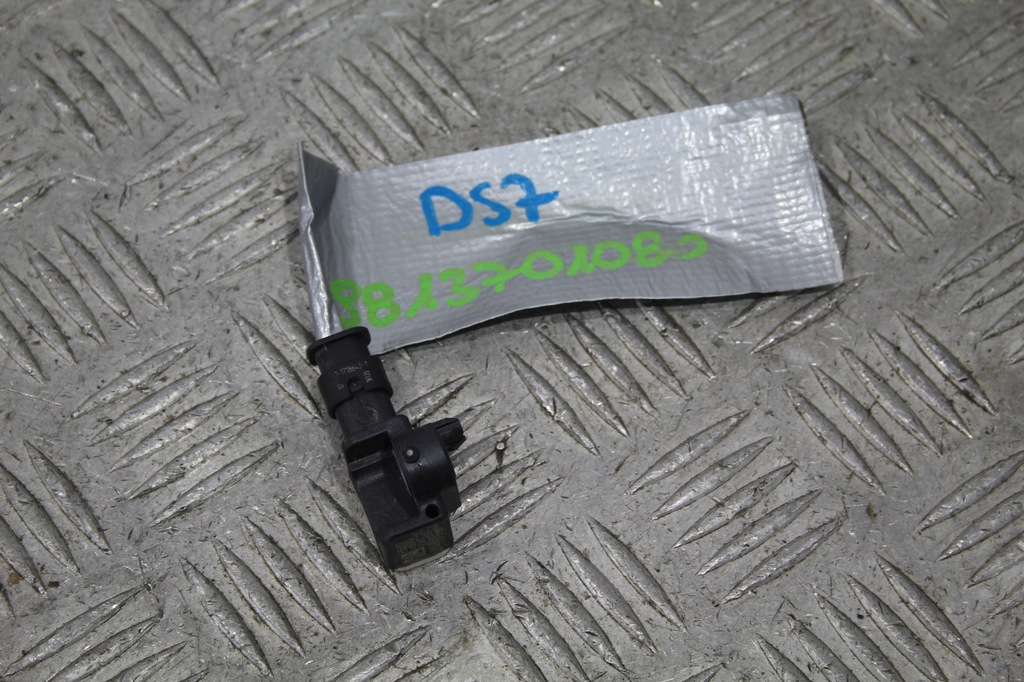 фото №1, Датчик ударный ds7 crossback performance 9813701080