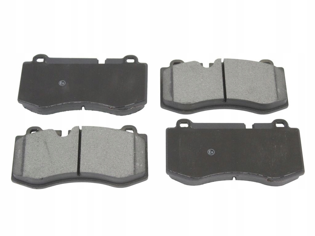 фото №1, Тормозные колодки тормозные перед mercedes cls c219 06- s w221 06- sl r230 08- 004 420
