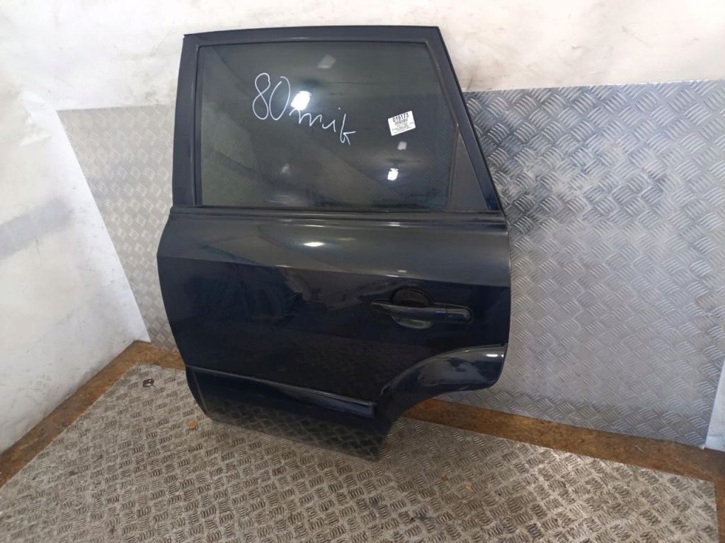 фото №4, Hyundai tucson i двері задня ліва eb