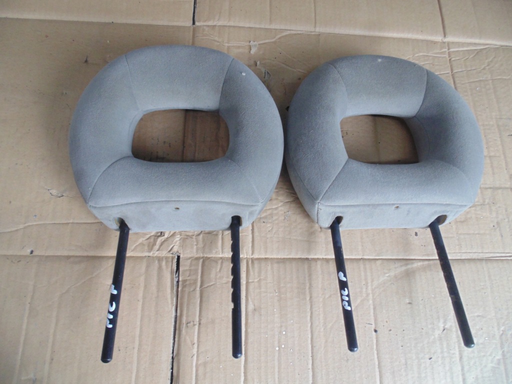 фото №1, Підголівники перед cena za комплект xsara picasso lift