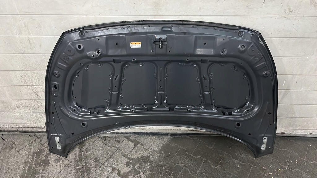 фото №5, Kia ceed 2012- капот