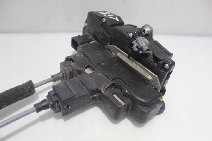 фото №4, Замок левый задняя дверь chevrolet captiva i