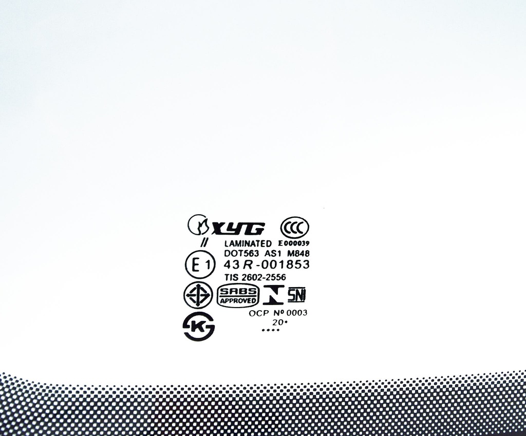 фото №12, Передняя стекло do vw jetta 2019- fw04876 зелёный