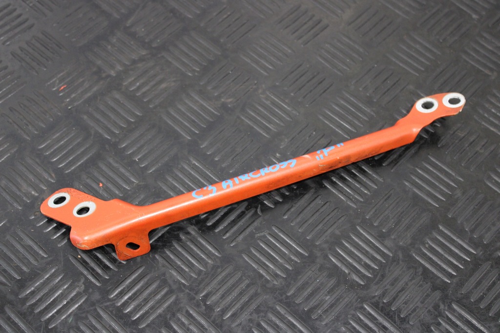 фото №1, Балка панель фары поперечина правый citroen c3 aircross