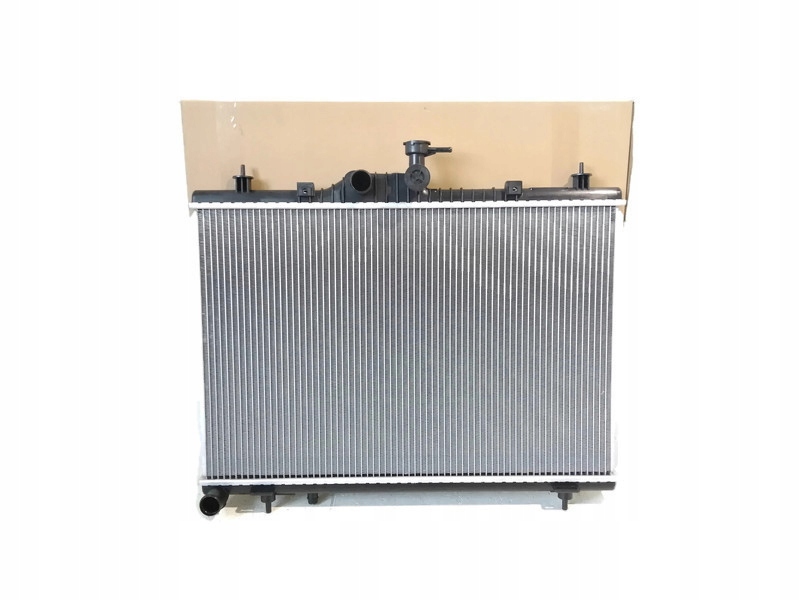 фото №2, Радіатор wody renault koleos 08-