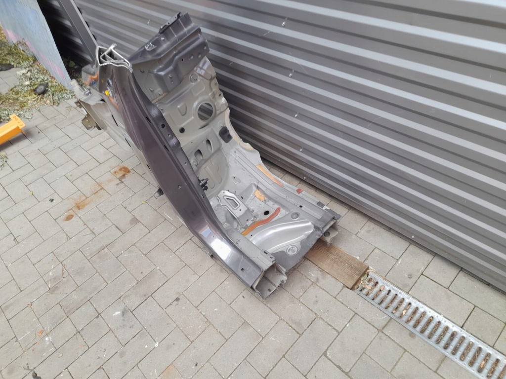 фото №4, Hyundai santa fe iv четверть левый перед giełda 18-