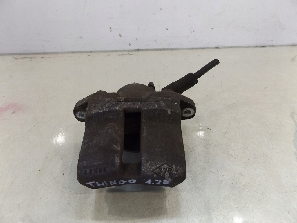 фото №1, Twingo ii lift 1,2 суппорт левый перед