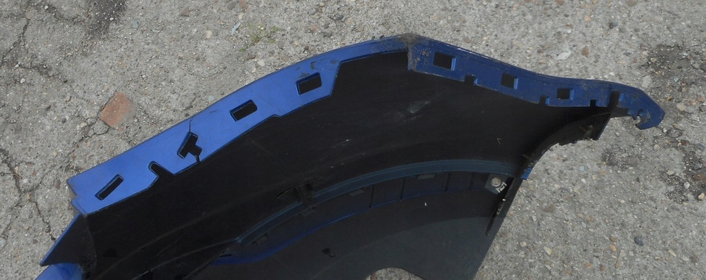 фото №10, Fiat bravo ii бампер задній задня