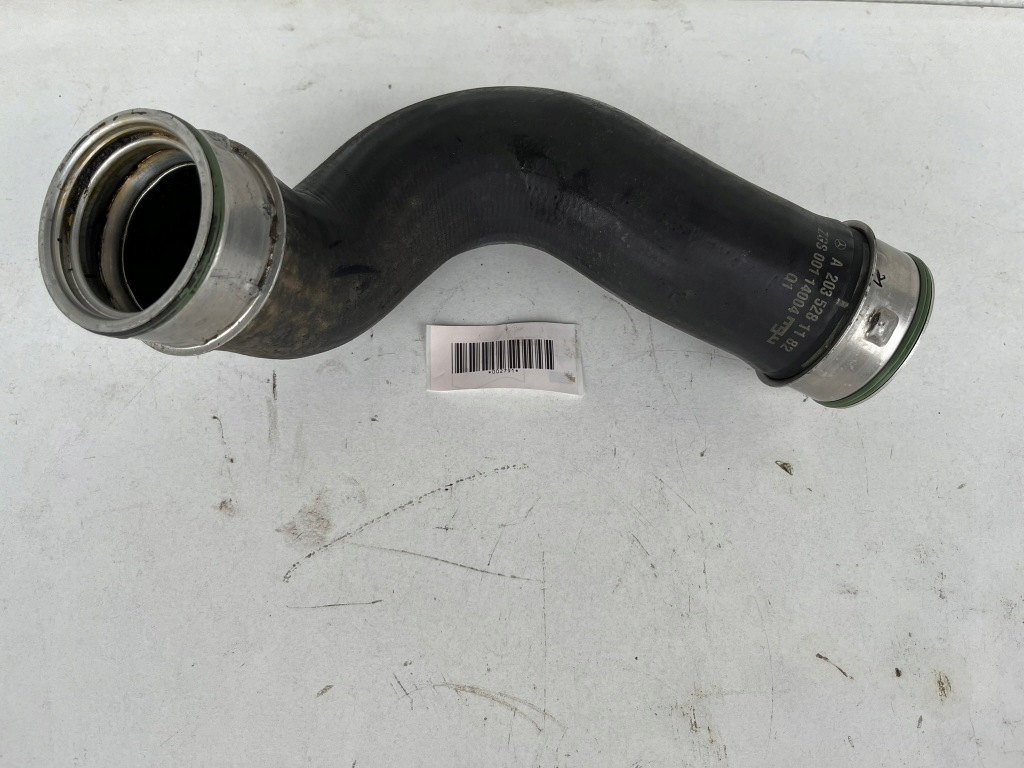 Купить Пабтрубок  труба шланг mercedes w203 2035281182 компрессор
