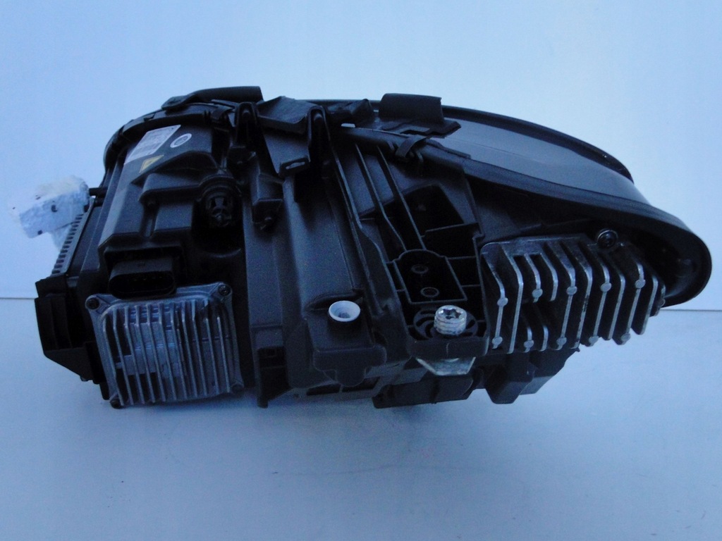 фото №11, Mercedes лампа правая led ils ночь вид usa s klasa 217 c217 a217 w217