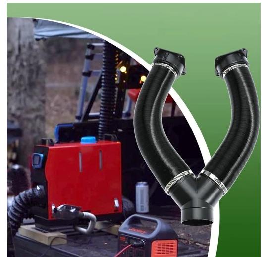 75 mm труба набір rur do обігрівача автомобільний do webasto eberspacher Доставка