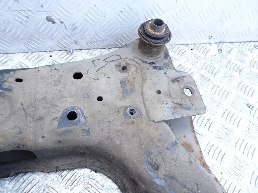 фото №11, Підрамник pod двигун підрамник nissan qashqai j10 1.5 dci