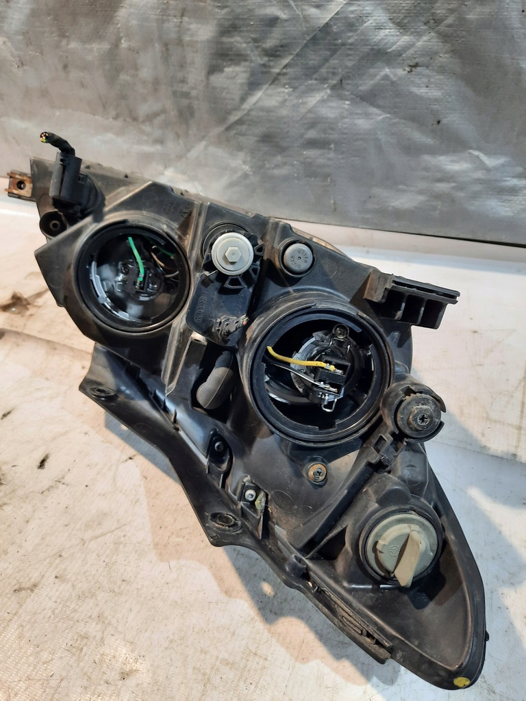 фото №15, Hyundai i30 1.4b 80kw hb i 07- лампа передня перед ліва