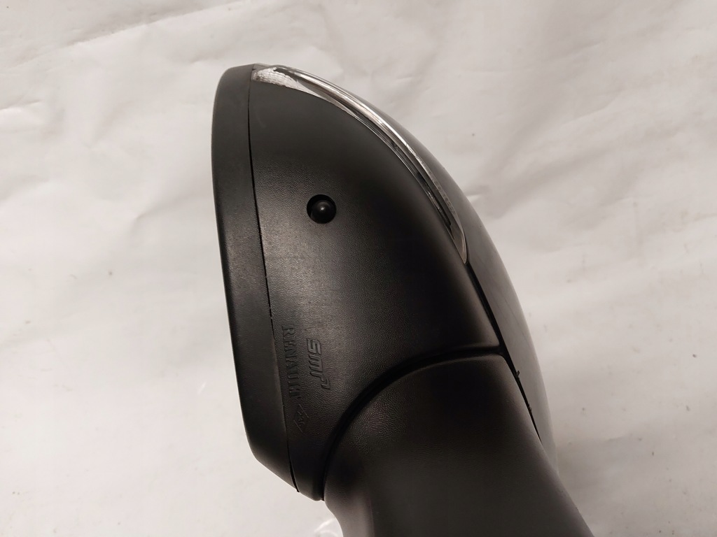 фото №4, Зеркало наружное правое правый перед 11 pinów pin renault captur i lift