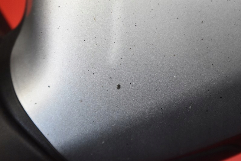 фото №14, Зеркало левая серебристый 015797 eu mazda 6 1 i gg 02-05 5 pin