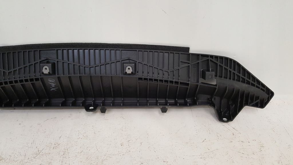 фото №7, Mazda cx5 cx-5 ii 2 плита защита pod бампер 17-