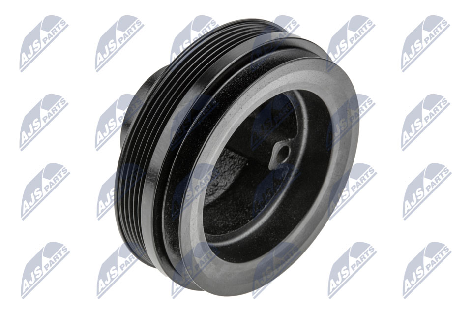 фото №16, Шкив коленчатого вала коленчатого pajero sport i 96-,