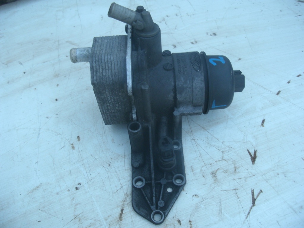 фото №2, Boxer jumper ford transit основание масляная 2.2