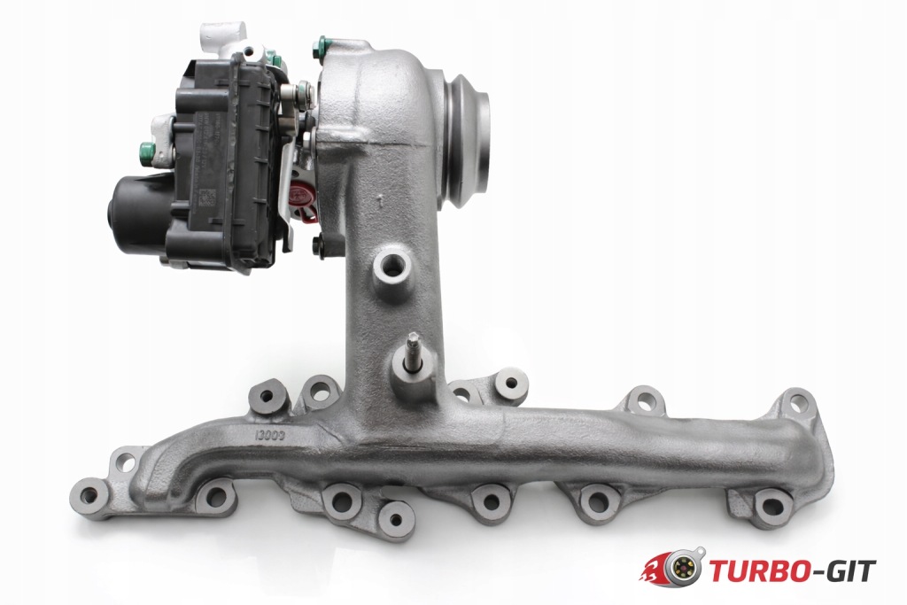 Турбонагнетатель renault espace koleos 2.0 dci 49180-19700 144105414r 200km Цена