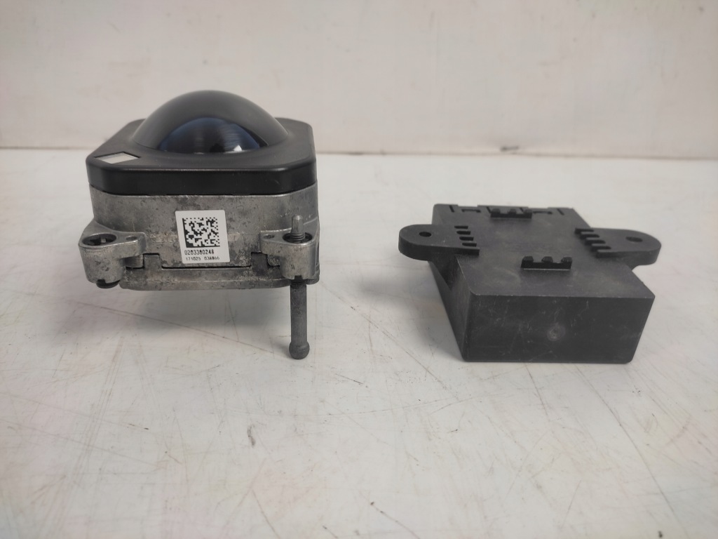 фото №3, Mercedes c-klasa w205 радар acc distronic датчик