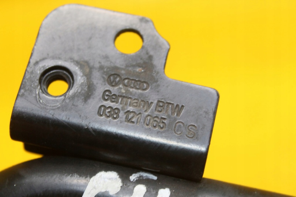 фото №7, Магистраль wody a3 golf v 1.9 tdi 038121065cs