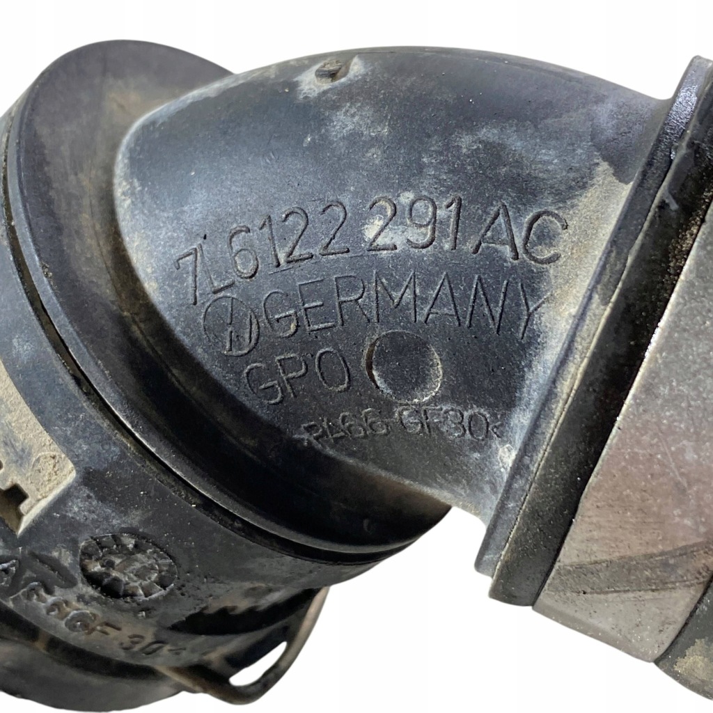 Купить Porsche cayenne 92a 2015 шланг / пабтрубок  радиатора