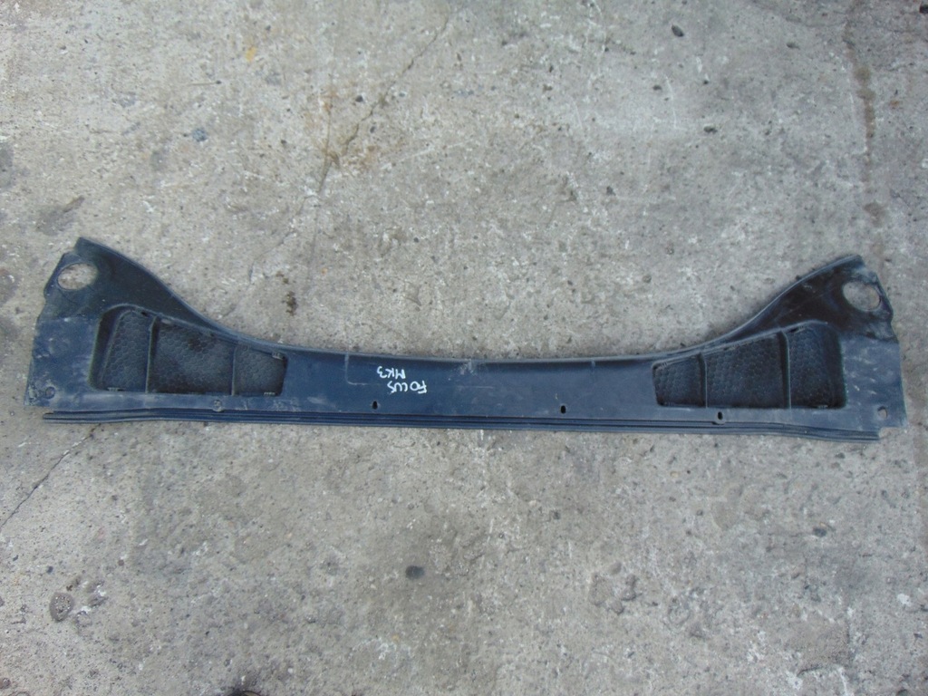 фото №8, Жабо пластиковий ford focus mk3 europa