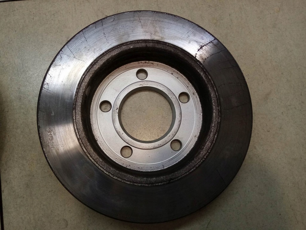 фото №9, Диск тормозная задняя mazda 3 1.6 tdci