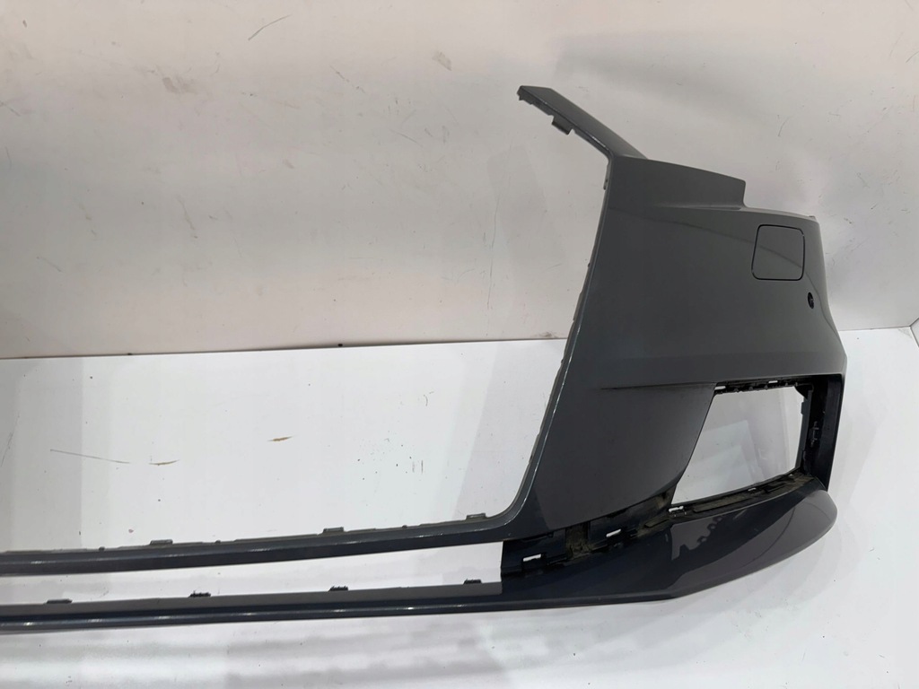 фото №6, Audi a3 lift 8v0 8v4 8v бампер перед передній