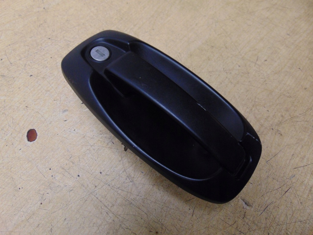 фото №2, Ручка наружная дверь левый перед opel combo d fiat doblo ii 2010-