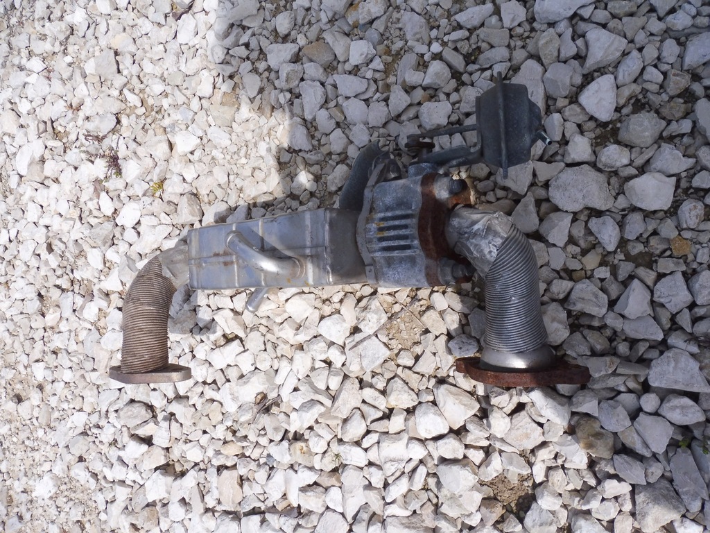 фото №1, Радиатор egr mazda 6 gh lift 2.2 дизель