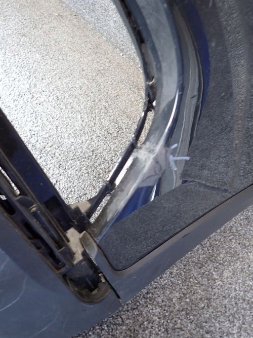 фото №6, Vw passat b8 alltrack 14-19 бампер передний перед