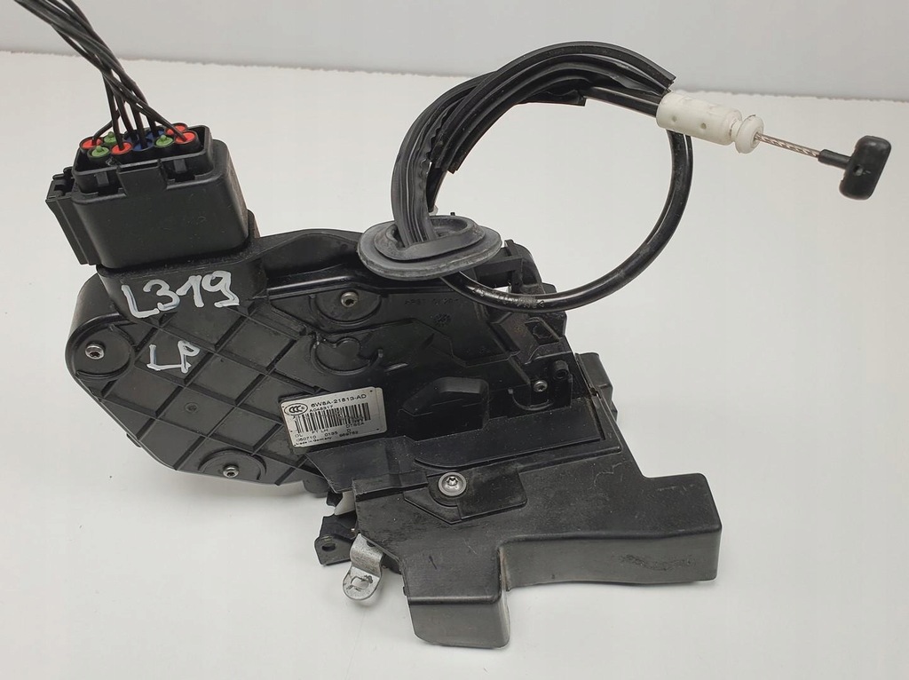 фото №2, Замок дверь левый перед discovery iv l319 europa