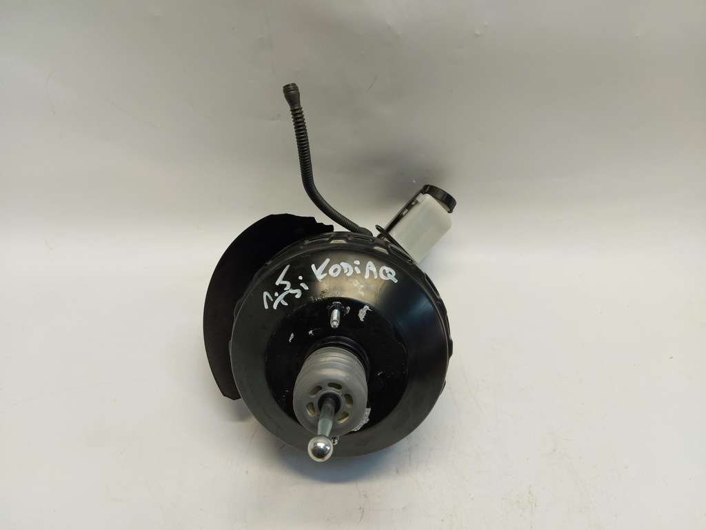 фото №7, Skoda kodiaq lift усилитель тормозов насос тормозная 5qk614105b