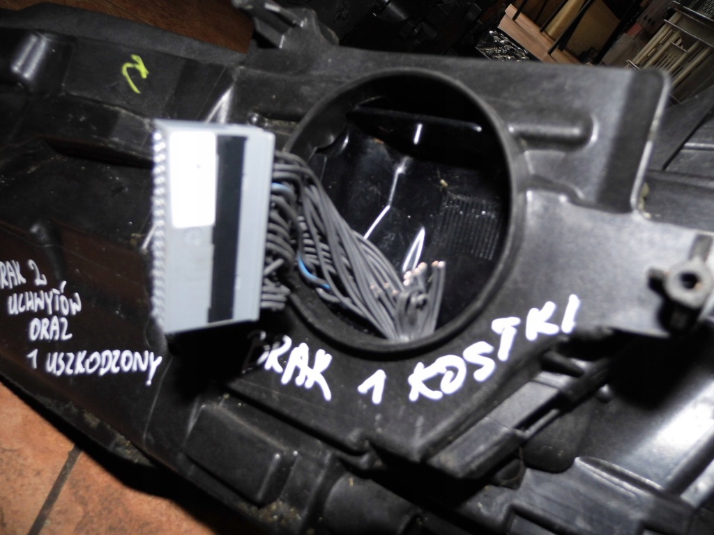 фото №7, Volvo s60 iii v60 ii 20' лампа правий перед full led 32314166