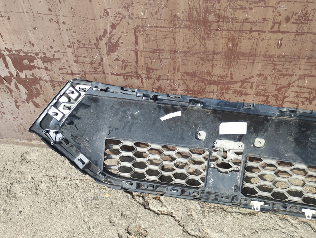 фото №6, Решётка радиатора решётка радиатора ford edge mk2 ii vignale gt4b-8200-vaw