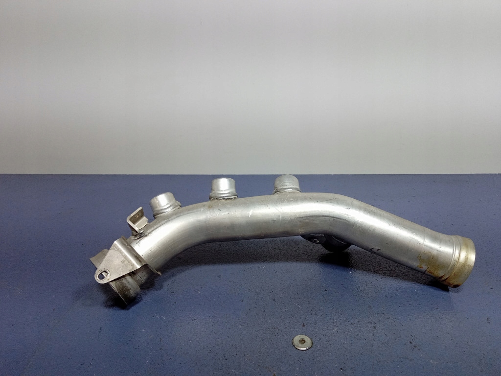 фото №3, Mercedes gls x166 350 cdi труба шланг интеркулер a6420908937