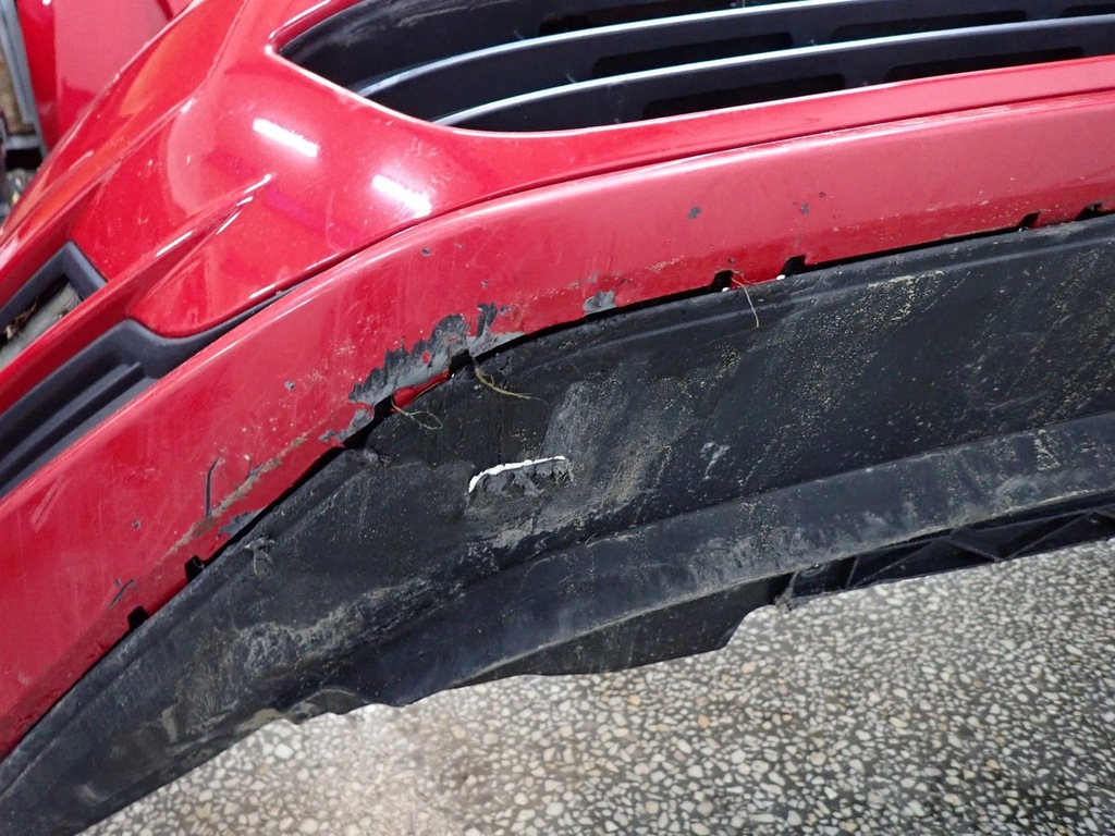 фото №7, Kompletny перед капот лампи бампер europa vw volkswagen golf vii 7 15r