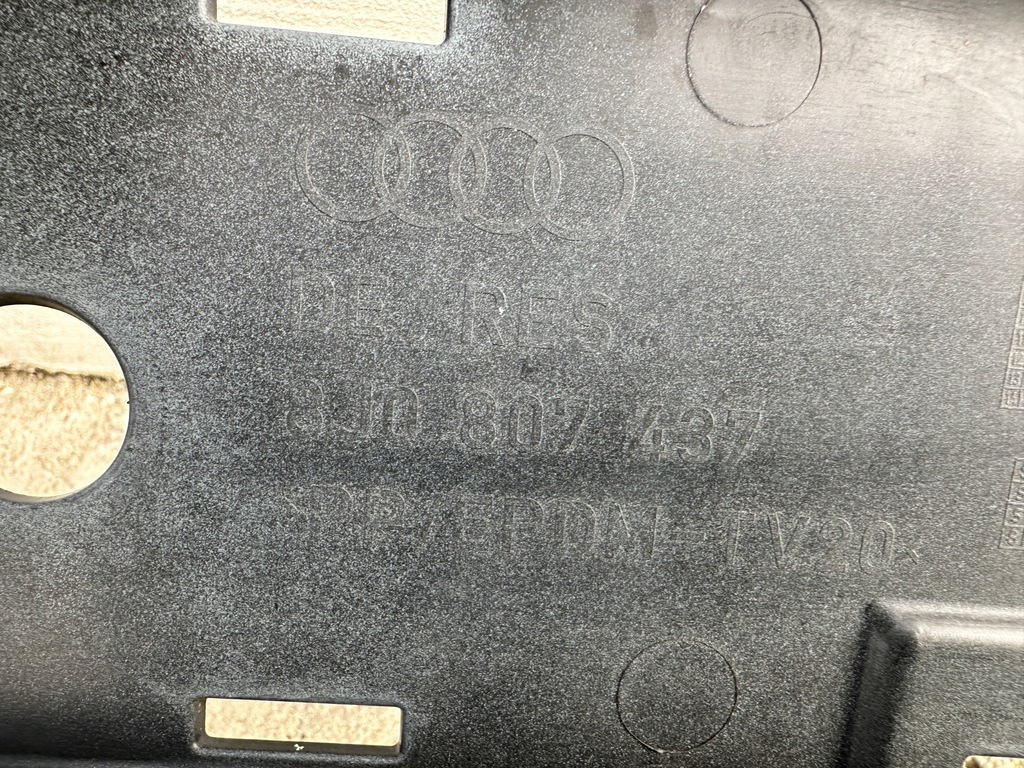 фото №6, Бампер audi tt 8j0 8j перед передний