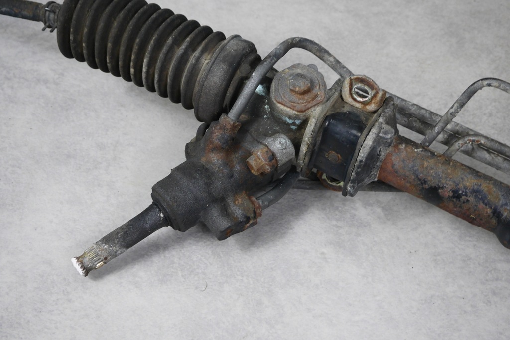 фото №6, Трансмісія кермова subaru impreza i gf eu