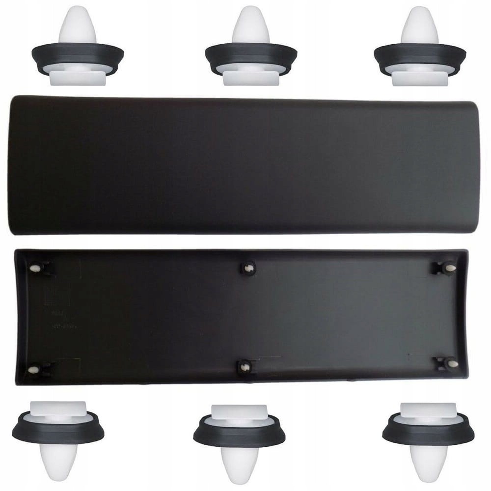 фото №4, Молдинг зовнішній fiat ducato 02 bok l/p ft90788 fa