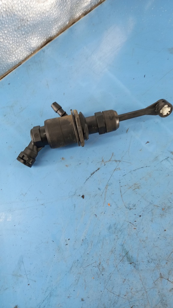 фото №5, Насос сцепления renault clio iii 07r hb