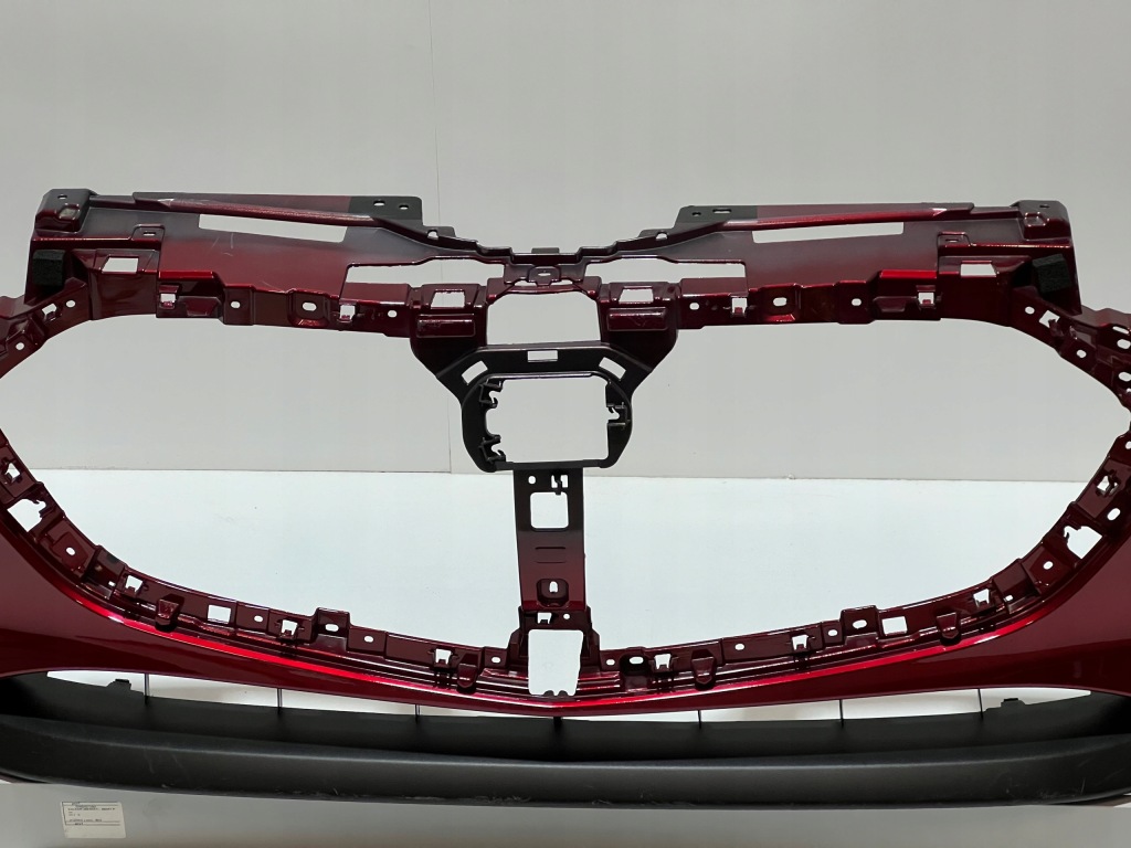 Mazda 3 бампер rok 2021 колір 46v Зі Шроту