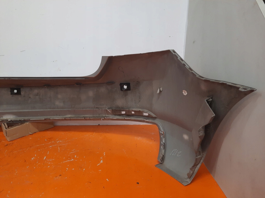 фото №8, Skoda rapid 08-12 kombi бампер задня задній 5jj807421