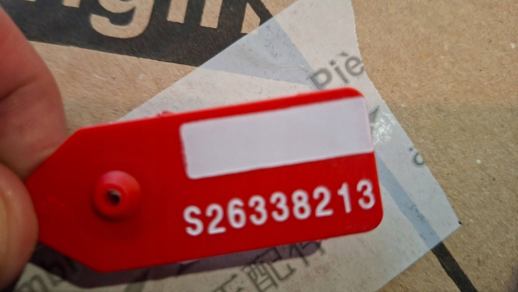 фото №7, Балка бампера задняя 51964223 fiat 500x 2014-