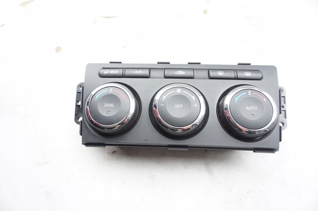 фото №1, Панель обдув mazda 6 ii gh fl