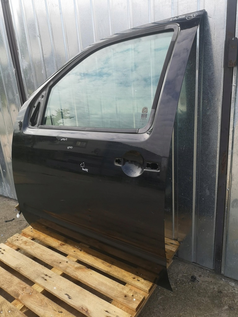 фото №7, Двері ліва перед nissan pathfinder r51 05-10