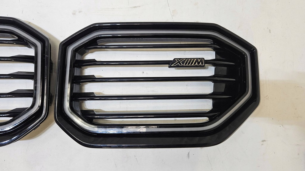 фото №9, Решётка радиатора решётка радиатора решётка радиатора радиатора решётки радиатора bmw xm g09 оригинал 5a37967